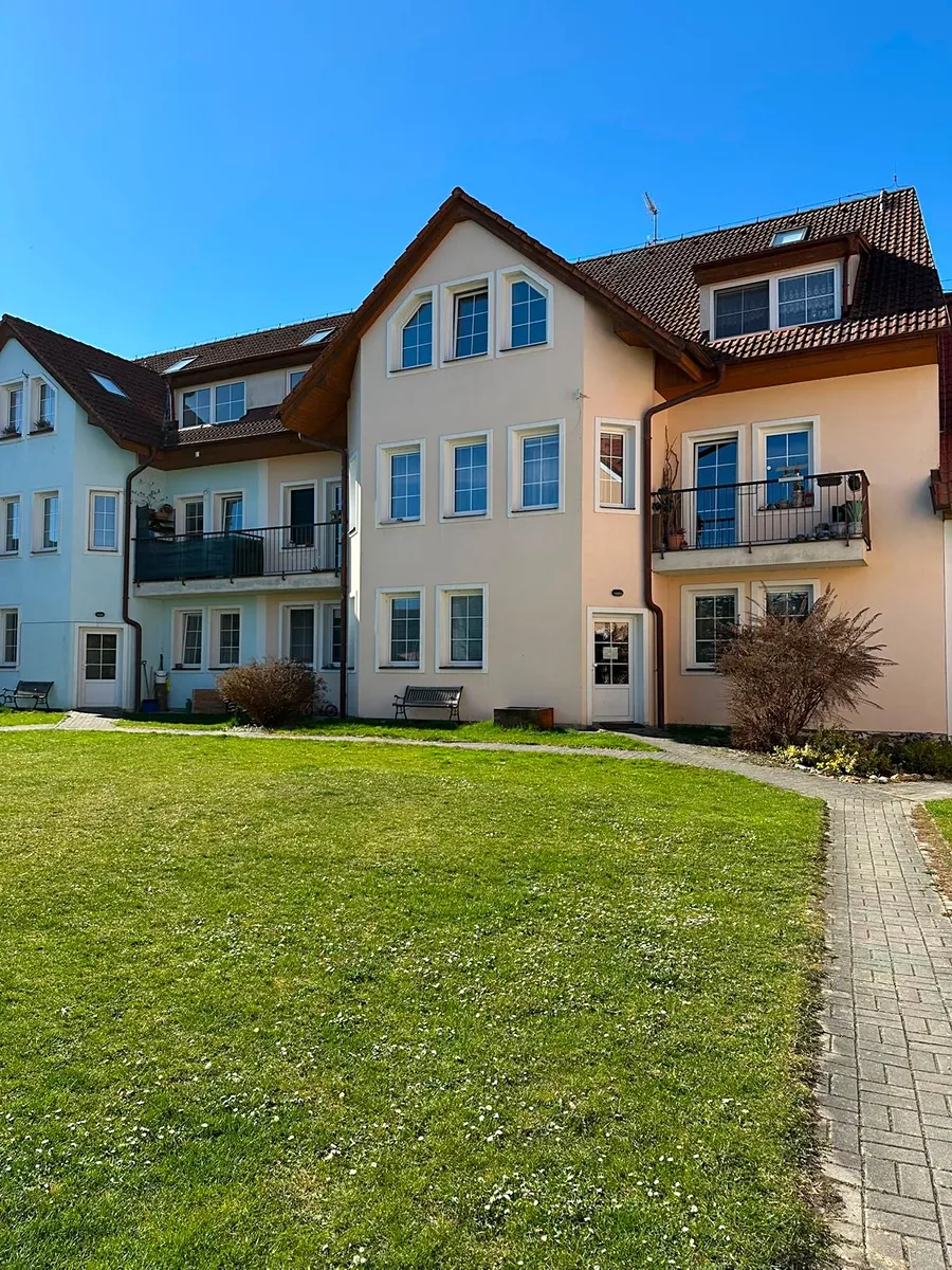 Pronájem bytu 1+kk 26 m²